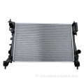 Radiateur en aluminium pour OPEL BIPPER OEM 1330T8 51790774